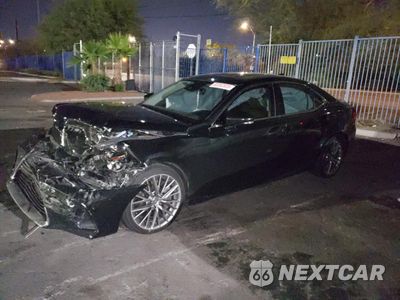 2017 LEXUS IS 200T JTHBA1D27H5054576 - główne zdjęcie licytacji z USA - miniatura