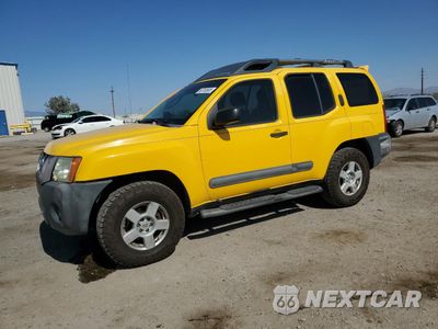 2005 NISSAN XTERRA OFF ROAD 5N1AN08W75C606153 - główne zdjęcie licytacji z USA - miniatura