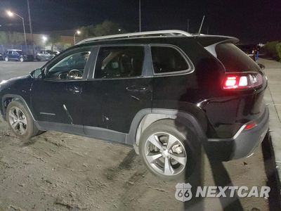 Drugie zdjęcie samochodu z przodu: 2019 JEEP CHEROKEE LIMITED VIN:1C4PJLDN5KD135814 - miniatura