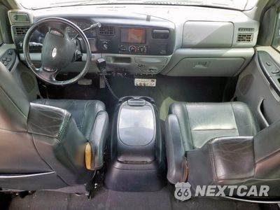 Zdjęcie 8 z 14 samochodu: 2003 FORD F250 SUPER DUTY VIN:1FTNW21F03EA52853 - miniatura
