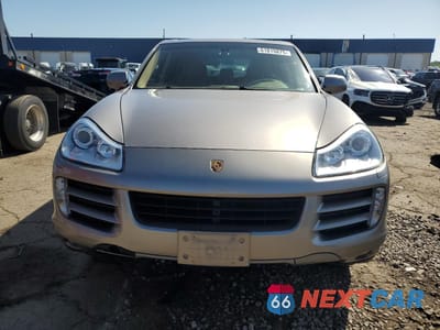Piąte zdjęcie samochodu w środku: 2008 PORSCHE CAYENNE VIN:WP1AA29P28LA20109 - miniatura