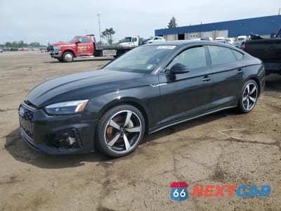 2025 AUDI A5 PREMIUM PLUS 45 WAUFACF57SA014631 - główne zdjęcie licytacji z USA - miniatura