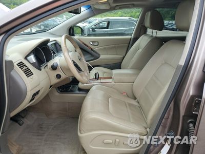 Zdjęcie 7 z 15 samochodu: 2014 NISSAN MURANO S VIN:JN8AZ1MW4EW509905 - miniatura