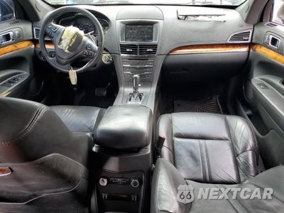 Zdjęcie 8 z 14 samochodu: 2015 LINCOLN MKT VIN:2LMHJ5NKXFBL01356 - miniatura