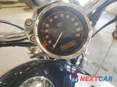 Zdjęcie 7 z 9 samochodu: 2014 HARLEY-DAVIDSON XL1200 C VIN:1HD1CT319EC438795 - miniatura