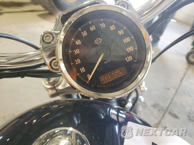 Zdjęcie 7 z 9 samochodu: 2014 HARLEY-DAVIDSON XL1200 C VIN:1HD1CT319EC438795 - miniatura