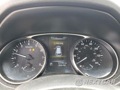 Zdjęcie 9 z 13 samochodu: 2015 NISSAN ROGUE S VIN:KNMAT2MV7FP501934 - miniatura