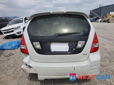 Zdjęcie 6 z 12 samochodu: 2004 SUZUKI AERIO SX VIN:JS2RC61H945253595 - miniatura