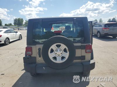 Zdjęcie 6 z 13 samochodu: 2016 JEEP WRANGLER SPORT VIN:1C4AJWAG8GL244293 - miniatura