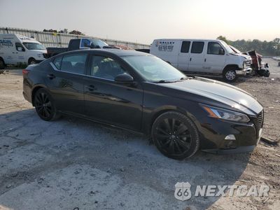 Czwarte zdjęcie samochodu z boku: 2022 NISSAN ALTIMA SR VIN:1N4BL4CV2NN369506 - miniatura