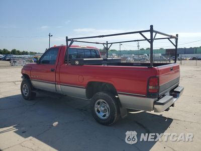 Drugie zdjęcie samochodu z przodu: 1994 DODGE RAM PICKUP 1500 VIN:1B7HF16Z5RS638839 - miniatura