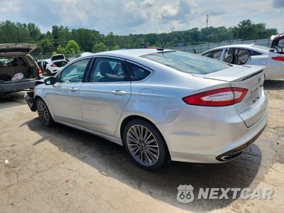 Drugie zdjęcie samochodu z przodu: 2016 FORD FUSION TITANIUM VIN:3FA6P0K97GR399412 - miniatura