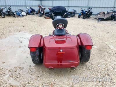 Czwarte zdjęcie samochodu z boku: 2016 HARLEY-DAVIDSON FLRT FREE WHEELER VIN:1HD1MCM11GB856370 - miniatura