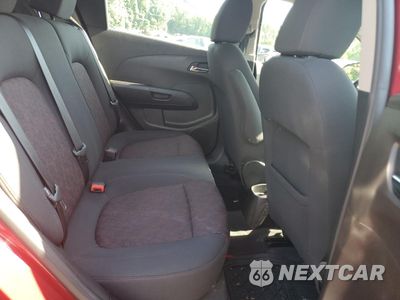 Zdjęcie 10 z 12 samochodu: 2017 CHEVROLET SONIC LT VIN:1G1JD6SBXH4168624 - miniatura