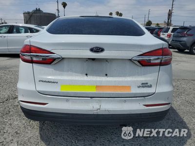 Zdjęcie 6 z 12 samochodu: 2019 FORD FUSION SE VIN:3FA6P0LU7KR264006 - miniatura