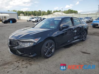 2025 ACURA INTEGRA A-SPEC TECH 19UDE4H68SA009868 - główne zdjęcie licytacji z USA - miniatura