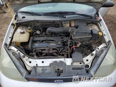 Zdjęcie 11 z 13 samochodu: 2003 FORD FOCUS ZX3 VIN:3FAFP31393R185434 - miniatura