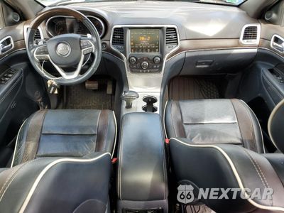 Zdjęcie 8 z 12 samochodu: 2014 JEEP GRAND CHEROKEE OVERLAND VIN:1C4RJFCG1EC129953 - miniatura
