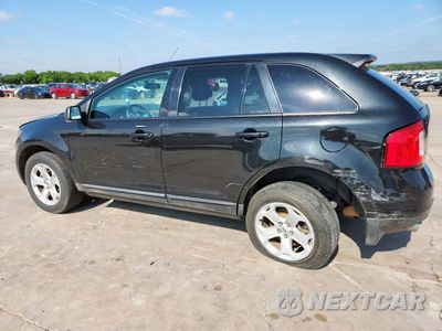 Drugie zdjęcie samochodu z przodu: 2013 FORD EDGE SEL VIN:2FMDK3JC6DBE37474 - miniatura