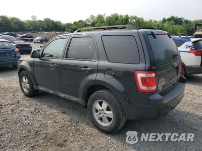 Drugie zdjęcie samochodu z przodu: 2011 FORD ESCAPE XLT VIN:1FMCU9DG9BKA65526 - miniatura