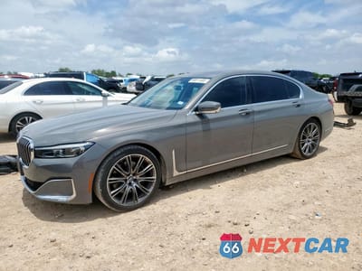 2021 BMW 740 I WBA7T2C07MCF41290 - główne zdjęcie licytacji z USA - miniatura