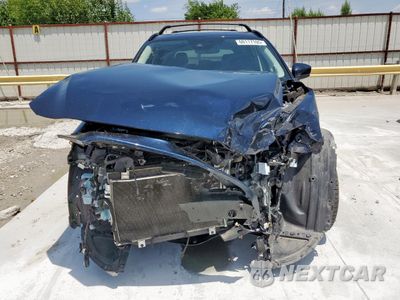 Piąte zdjęcie samochodu w środku: 2020 MAZDA CX-5 GRAND TOURING VIN:JM3KFADM4L0841972 - miniatura