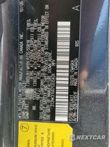 Zdjęcie 13 z 15 samochodu: 2007 LEXUS RX 350 VIN:2T2HK31U07C035438 - miniatura