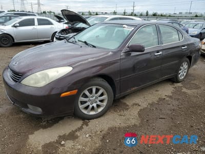 2003 LEXUS ES 300 JTHBF30G636013535 - główne zdjęcie licytacji z USA - miniatura