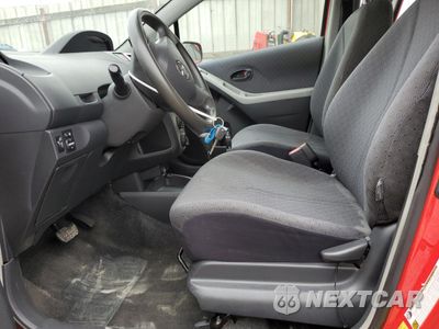 Zdjęcie 7 z 13 samochodu: 2009 TOYOTA YARIS VIN:JTDKT903695235310 - miniatura