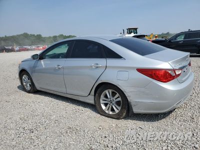 Drugie zdjęcie samochodu z przodu: 2013 HYUNDAI SONATA GLS VIN:5NPEB4AC9DH586884 - miniatura