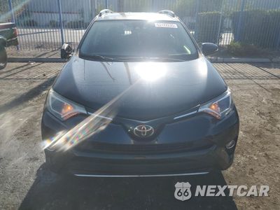 Piąte zdjęcie samochodu w środku: 2018 TOYOTA RAV4 ADVENTURE VIN:JTMWFREV7JD130465 - miniatura