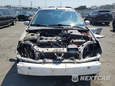 Piąte zdjęcie samochodu w środku: 2002 FORD FOCUS SVT VIN:3FAHP39502R228121 - miniatura