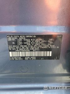 Zdjęcie 13 z 13 samochodu: 2008 TOYOTA RAV4 LIMITED VIN:JTMZD31V686065483 - miniatura