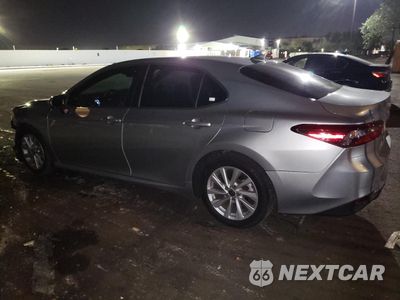 Drugie zdjęcie samochodu z przodu: 2024 TOYOTA CAMRY LE VIN:4T1C11AK6RU895284 - miniatura