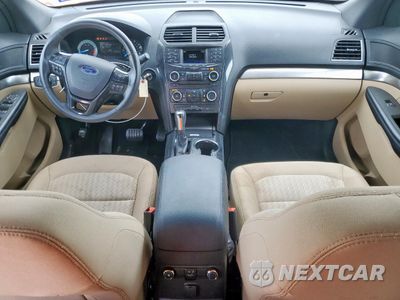 Zdjęcie 8 z 15 samochodu: 2017 FORD EXPLORER VIN:1FM5K7BH4HGD20979 - miniatura