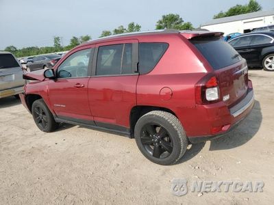 Drugie zdjęcie samochodu z przodu: 2015 JEEP COMPASS LATITUDE VIN:1C4NJCEA5FD368326 - miniatura