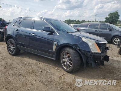 Czwarte zdjęcie samochodu z boku: 2014 CADILLAC SRX PERFORMANCE COLLECTION VIN:3GYFNFE34ES681081 - miniatura