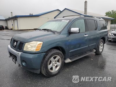 2004 NISSAN ARMADA SE 5N1AA08B94N719744 - główne zdjęcie licytacji z USA - miniatura