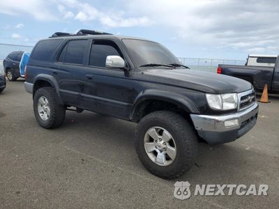 Czwarte zdjęcie samochodu z boku: 1997 TOYOTA 4RUNNER LIMITED VIN:JT3GN87R6V0045457 - miniatura