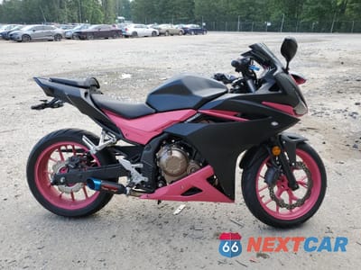 2016 HONDA CBR500 R MLHPC4468G5300861 - główne zdjęcie licytacji z USA - miniatura