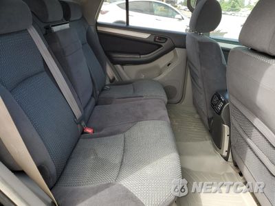 Zdjęcie 11 z 14 samochodu: 2003 TOYOTA 4RUNNER SR5 VIN:JTEBU14R138009111 - miniatura