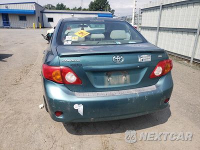 Zdjęcie 6 z 13 samochodu: 2010 TOYOTA COROLLA BASE VIN:1NXBU4EE3AZ287901 - miniatura