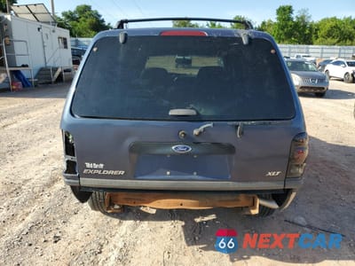 Zdjęcie 6 z 15 samochodu: 2000 FORD EXPLORER XLT VIN:1FMZU73E7YUB86440 - miniatura
