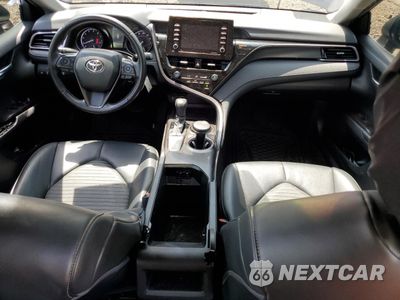 Zdjęcie 8 z 13 samochodu: 2021 TOYOTA CAMRY SE VIN:4T1G11AK8MU466836 - miniatura
