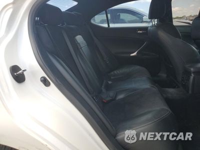 Zdjęcie 10 z 13 samochodu: 2012 LEXUS IS 250 VIN:JTHBF5C29C5160935 - miniatura