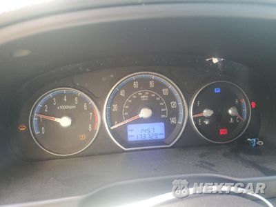 Zdjęcie 9 z 13 samochodu: 2009 HYUNDAI SANTA FE GLS VIN:5NMSG13D79H254164 - miniatura