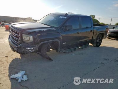 2016 GMC SIERRA K1500 SLT 3GTU2NEC0GG364243 - główne zdjęcie licytacji z USA - miniatura