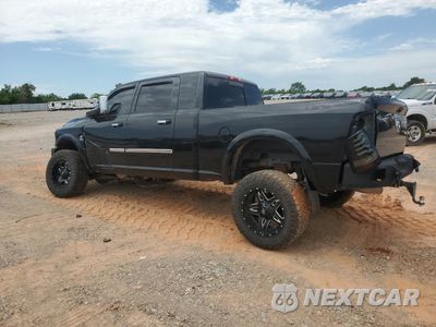 Drugie zdjęcie samochodu z przodu: 2012 DODGE RAM 2500 LONGHORN VIN:3C6UD5PL9CG215726 - miniatura