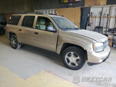 Czwarte zdjęcie samochodu z boku: 2006 CHEVROLET TRAILBLAZER EXT LS VIN:1GNES16SX66153772 - miniatura