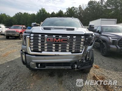 Piąte zdjęcie samochodu w środku: 2025 GMC SIERRA K3500 DENALI VIN:1GT4UWEY1SF245543 - miniatura